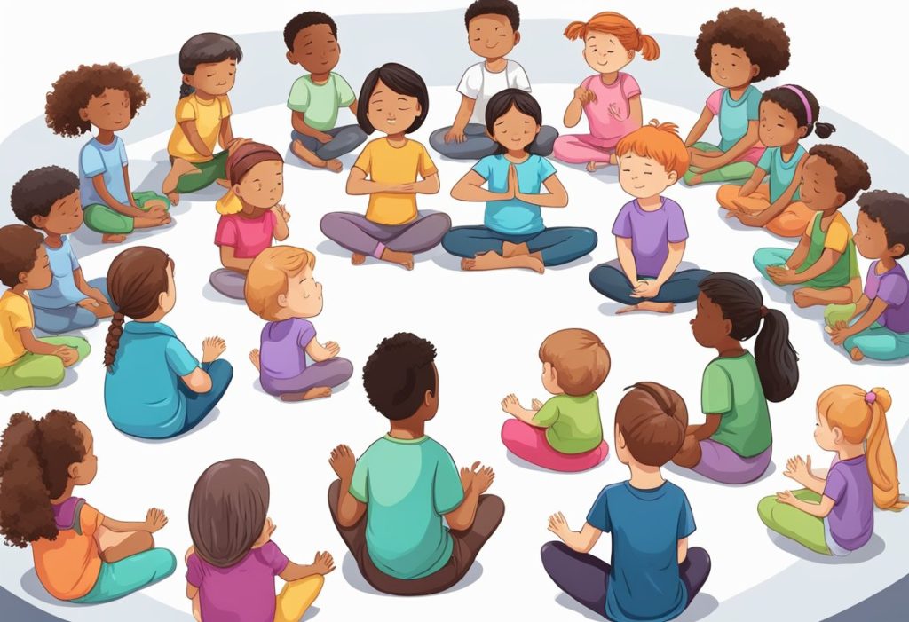 Mindfulness Activities for Kids: Foster Calm and Focus in Children ...